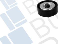 BUGATTI BPOA5681 - Poulie renvoi / transmission, courroie trapézoïdale à nervures droxauto.com