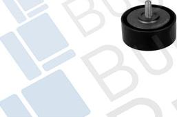 BUGATTI BPOA5674 - Poulie renvoi / transmission, courroie trapézoïdale à nervures droxauto.com