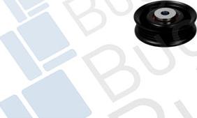 BUGATTI BPOA5678 - Poulie renvoi / transmission, courroie trapézoïdale à nervures droxauto.com