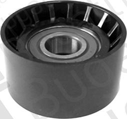 BUGATTI BPOA3548 - Poulie renvoi / transmission, courroie trapézoïdale à nervures droxauto.com