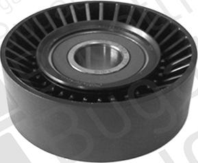 BUGATTI BPOA3554 - Poulie renvoi / transmission, courroie trapézoïdale à nervures droxauto.com