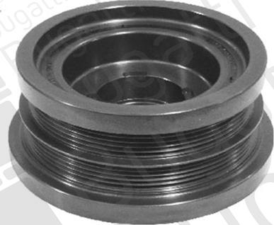 BUGATTI BPSD1041-ND - Poulie, vilebrequin droxauto.com