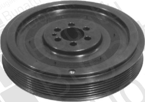 BUGATTI BPSD1043-ND - Poulie, vilebrequin droxauto.com
