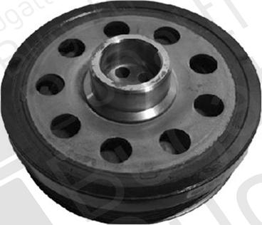 BUGATTI BPSD1069-ND - Poulie, vilebrequin droxauto.com