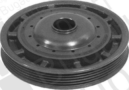 BUGATTI BPSD1009-ND - Poulie, vilebrequin droxauto.com