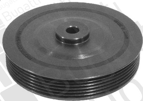 BUGATTI BPSD1002-ND - Poulie, vilebrequin droxauto.com