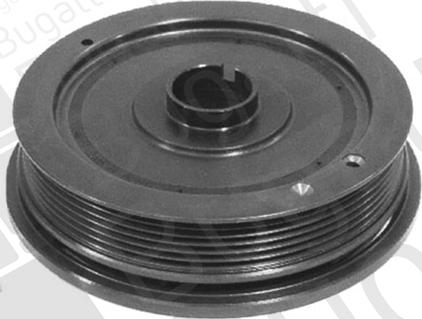 BUGATTI BPSD1011-ND - Poulie, vilebrequin droxauto.com