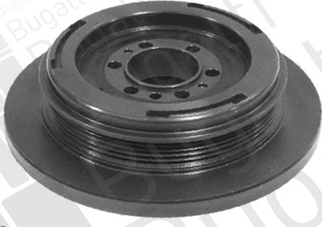 BUGATTI BPSD1039-ND - Poulie, vilebrequin droxauto.com