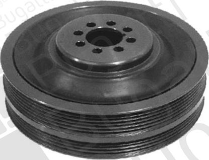 BUGATTI BPSD1030-ND - Poulie, vilebrequin droxauto.com