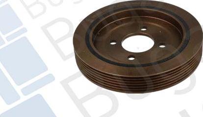 BUGATTI BPSD1190-ND - Poulie, vilebrequin droxauto.com