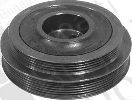 BUGATTI BPSD1133-ND - Poulie, vilebrequin droxauto.com