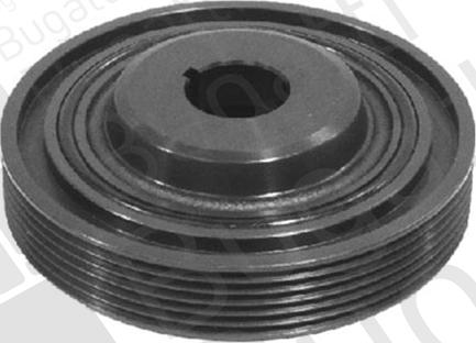 BUGATTI BPSD1126-ND - Poulie, vilebrequin droxauto.com