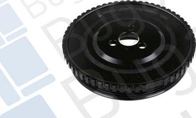 BUGATTI BPSD1306-ND - Poulie, vilebrequin droxauto.com
