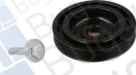 BUGATTI BPSD1302-ND - Poulie, vilebrequin droxauto.com