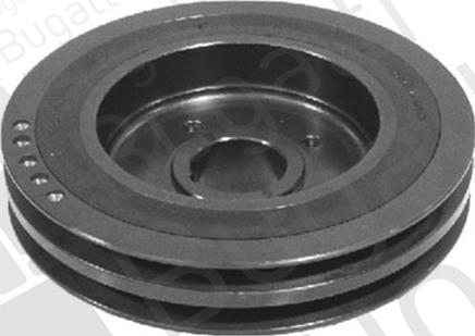 BUGATTI BPSD1248-ND - Poulie, vilebrequin droxauto.com