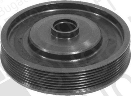 BUGATTI BPSD1203-ND - Poulie, vilebrequin droxauto.com