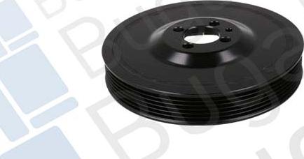 BUGATTI BPSD1286-ND - Poulie, vilebrequin droxauto.com