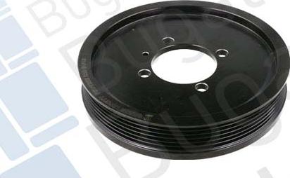 BUGATTI BPSD1282-ND - Poulie, vilebrequin droxauto.com