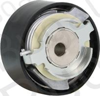 BUGATTI BTDI5687 - Poulie-tendeur, courroie de distribution droxauto.com