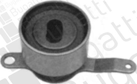 BUGATTI BTDI5087 - Poulie-tendeur, courroie de distribution droxauto.com