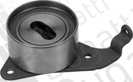 BUGATTI BTDI5021 - Poulie-tendeur, courroie de distribution droxauto.com