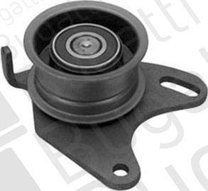 BUGATTI BTDI5076 - Poulie-tendeur, courroie de distribution droxauto.com