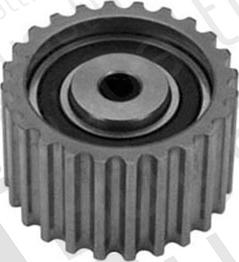 BUGATTI BTDI5113 - Poulie renvoi / transmission, courroie de distribution droxauto.com