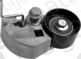 BUGATTI BTDI5268 - Poulie-tendeur, courroie de distribution droxauto.com