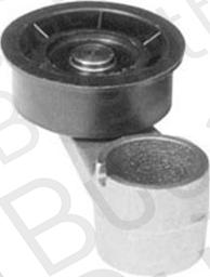 BUGATTI BTDI1652 - Poulie-tendeur, courroie de distribution droxauto.com