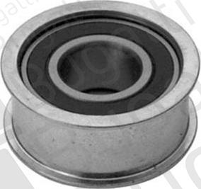 BUGATTI BTDI1860 - Poulie-tendeur, courroie de distribution droxauto.com