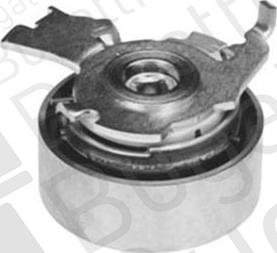 BUGATTI BTDI1802 - Poulie-tendeur, courroie de distribution droxauto.com