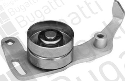 BUGATTI BTDI1886 - Poulie-tendeur, courroie de distribution droxauto.com