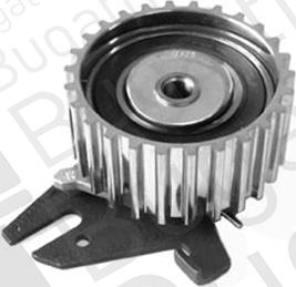 BUGATTI BTDI1821 - Poulie-tendeur, courroie de distribution droxauto.com