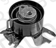 BUGATTI BTDI3962 - Poulie-tendeur, courroie de distribution droxauto.com