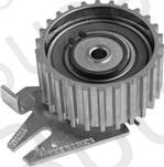 BUGATTI BTDI3935 - Poulie-tendeur, courroie de distribution droxauto.com