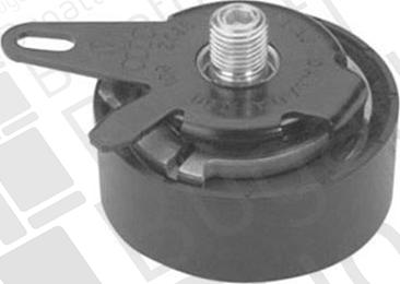 BUGATTI BTDI3470 - Poulie-tendeur, courroie de distribution droxauto.com