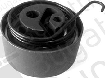 BUGATTI BTDI3536 - Poulie-tendeur, courroie de distribution droxauto.com