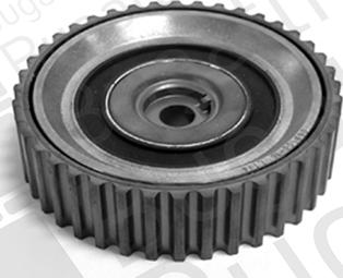 BUGATTI BTDI3634 - Poulie renvoi / transmission, courroie de distribution droxauto.com