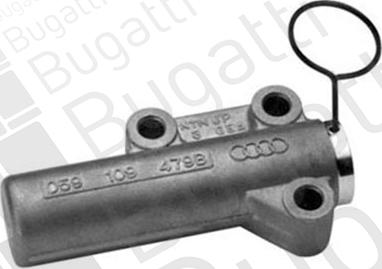 BUGATTI BTDI3183 - Amortisseur de vibrations, courroie de distribution droxauto.com