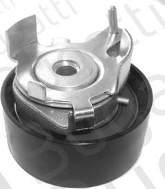 BUGATTI BTDI3831 - Tendeur de courroie, courroie de distribution droxauto.com