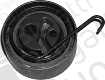 BUGATTI BTDI3826 - Tendeur de courroie, courroie de distribution droxauto.com