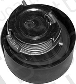 BUGATTI BTDI3821 - Tendeur de courroie, courroie de distribution droxauto.com