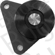 BUGATTI BTDI3362 - Poulie renvoi / transmission, courroie de distribution droxauto.com