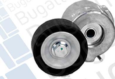 BUGATTI BTOA4578 - Tendeur de courroie, courroie trapézoïdale à nervures droxauto.com