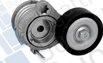 BUGATTI BTOA4094 - Tendeur de courroie, courroie trapézoïdale à nervures droxauto.com