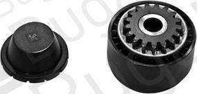 BUGATTI BTOA4007 - Tendeur de courroie, courroie trapézoïdale à nervures droxauto.com