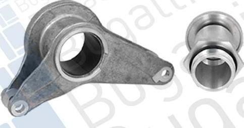 BUGATTI BTOA4102 - Tendeur de courroie, courroie trapézoïdale à nervures droxauto.com