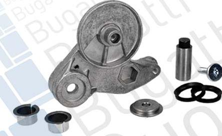 BUGATTI BTOA4247 - Tendeur de courroie, courroie trapézoïdale à nervures droxauto.com