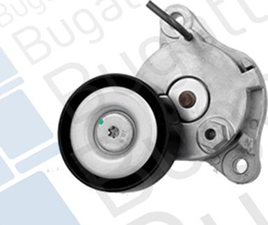 BUGATTI BTOA5590 - Tendeur de courroie, courroie trapézoïdale à nervures droxauto.com