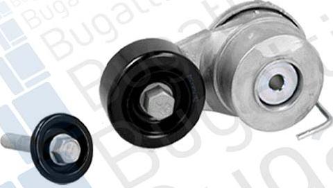 BUGATTI BTOA5573 - Tendeur de courroie, courroie trapézoïdale à nervures droxauto.com